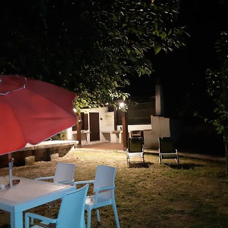 Villa Livia Villammare Luaran gambar