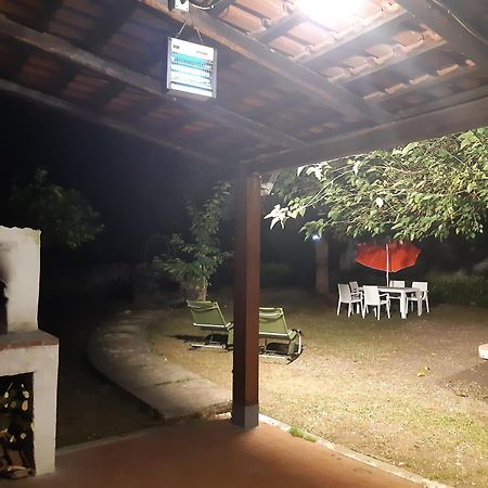 Villa Livia Villammare Luaran gambar