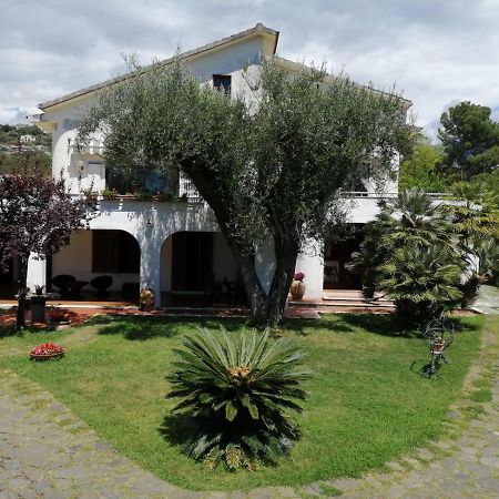 Villa Livia Villammare Luaran gambar