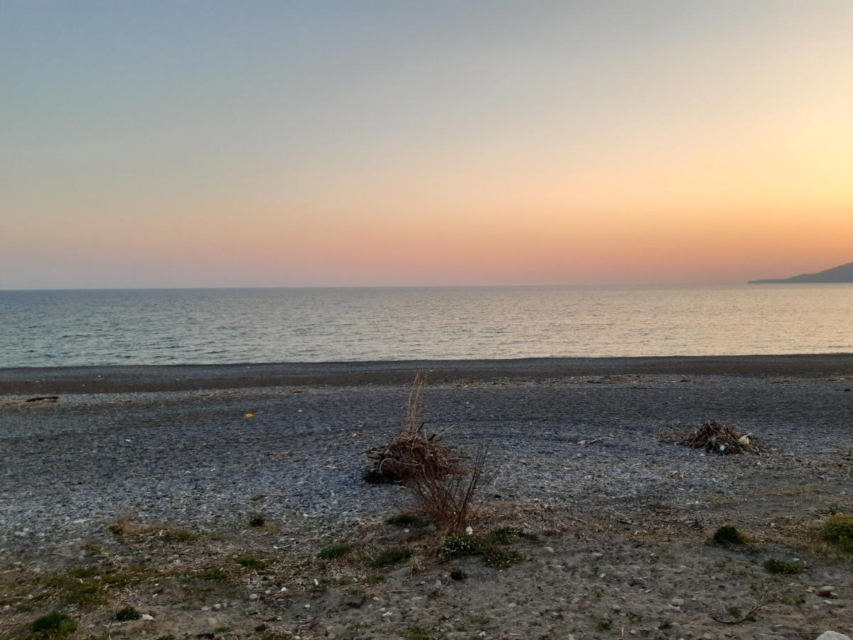 Villa Livia Villammare Luaran gambar
