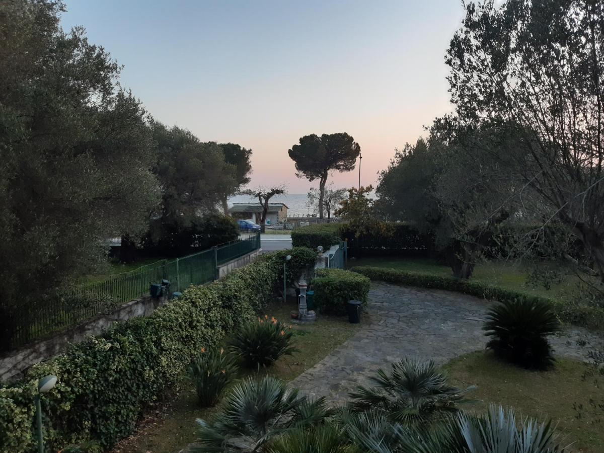 Villa Livia Villammare Luaran gambar