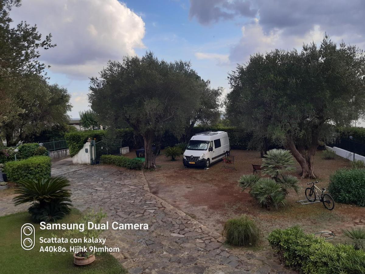 Villa Livia Villammare Luaran gambar