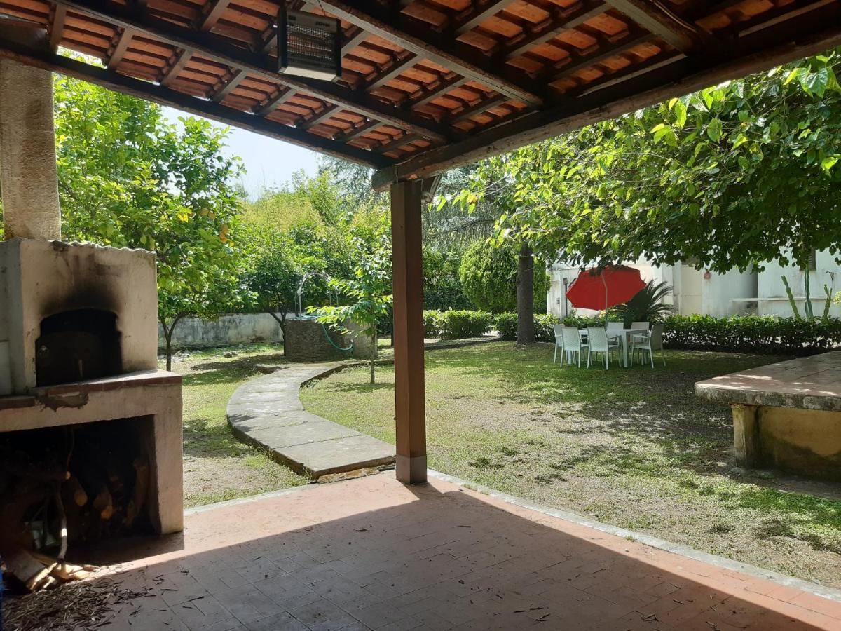 Villa Livia Villammare Luaran gambar