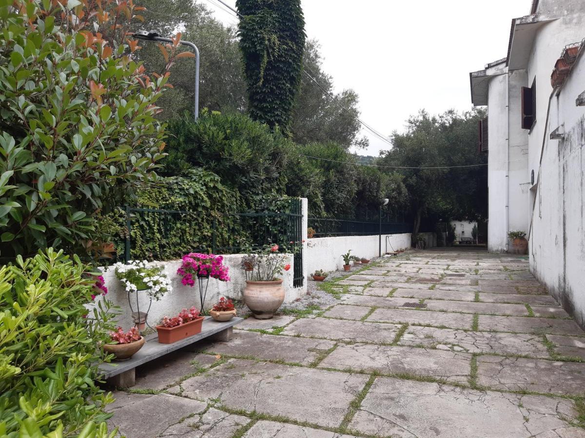 Villa Livia Villammare Luaran gambar