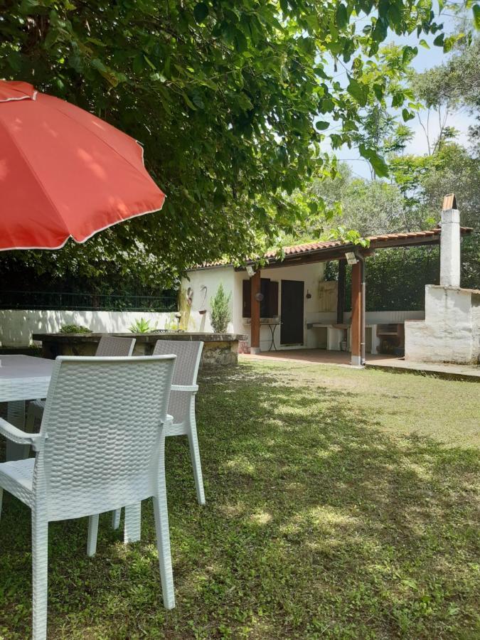 Villa Livia Villammare Luaran gambar