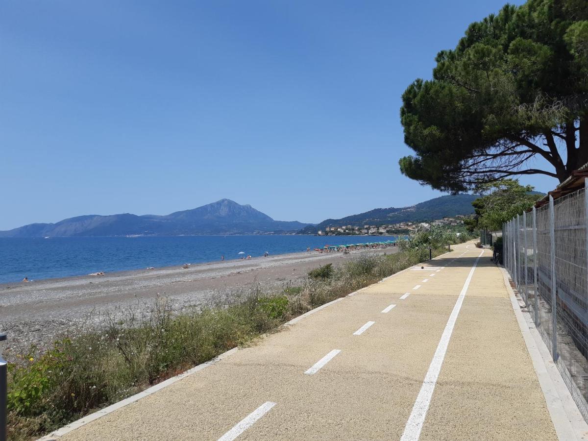 Villa Livia Villammare Luaran gambar