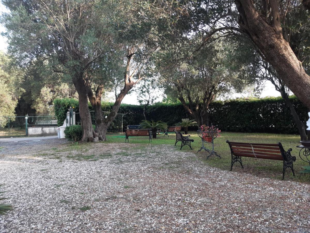 Villa Livia Villammare Luaran gambar