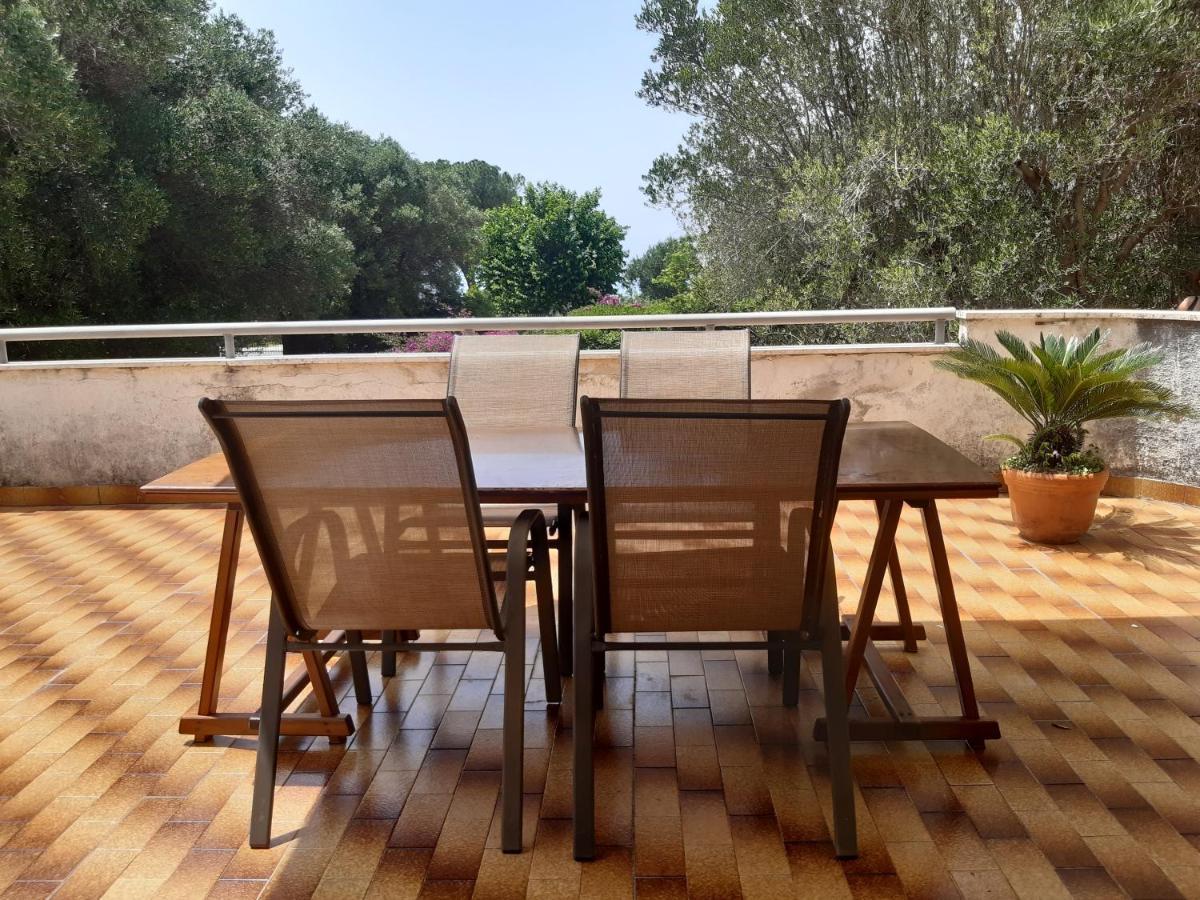 Villa Livia Villammare Luaran gambar