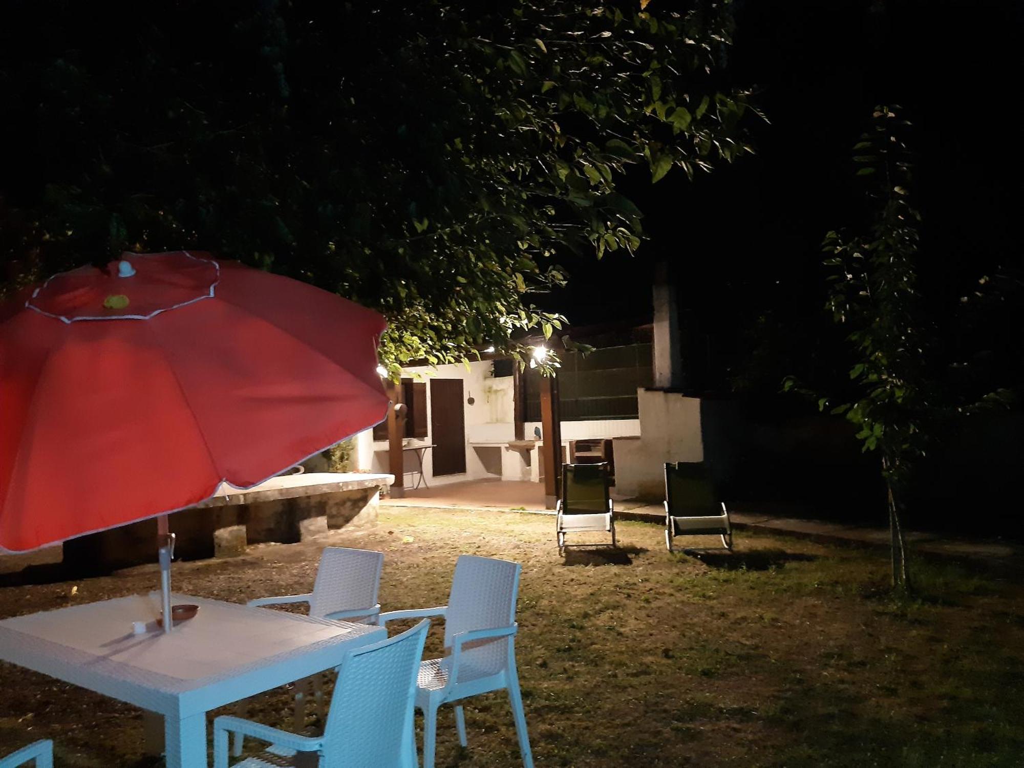 Villa Livia Villammare Luaran gambar
