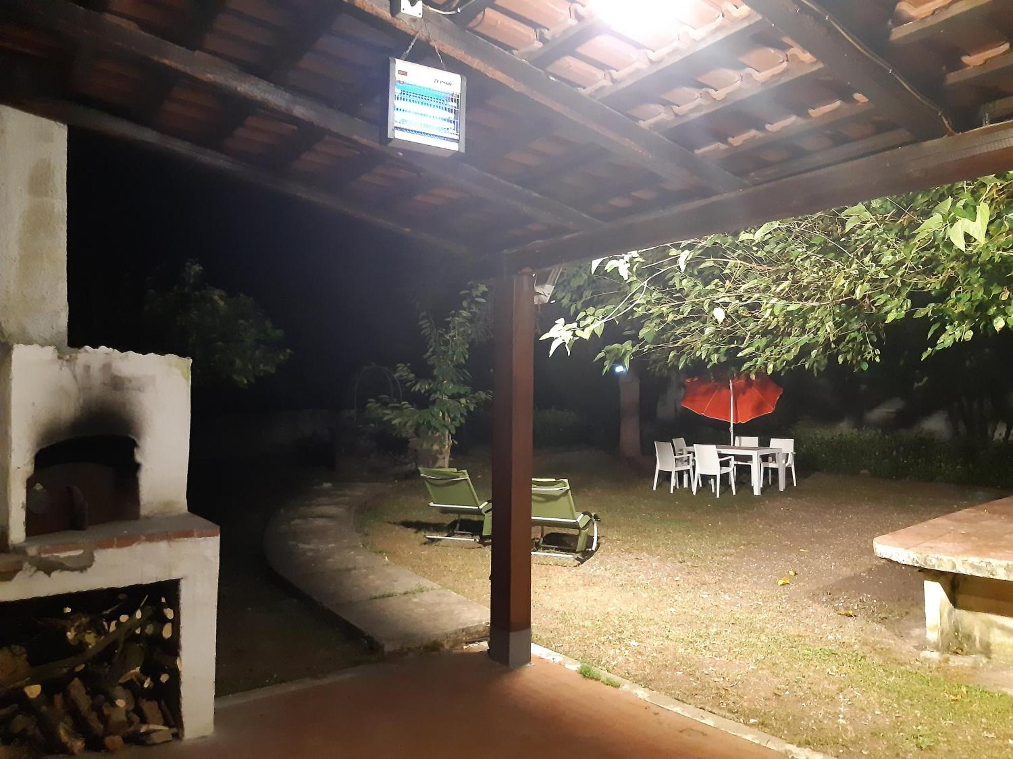 Villa Livia Villammare Luaran gambar