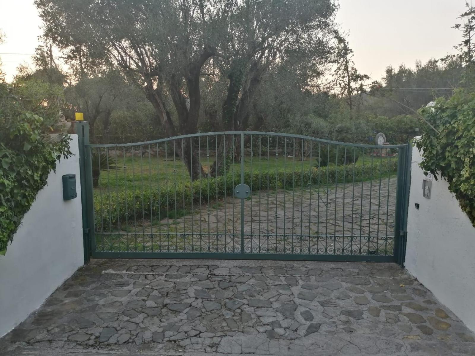 Villa Livia Villammare Luaran gambar