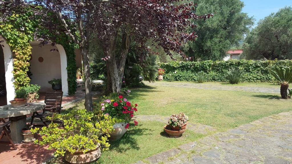 Villa Livia Villammare Luaran gambar