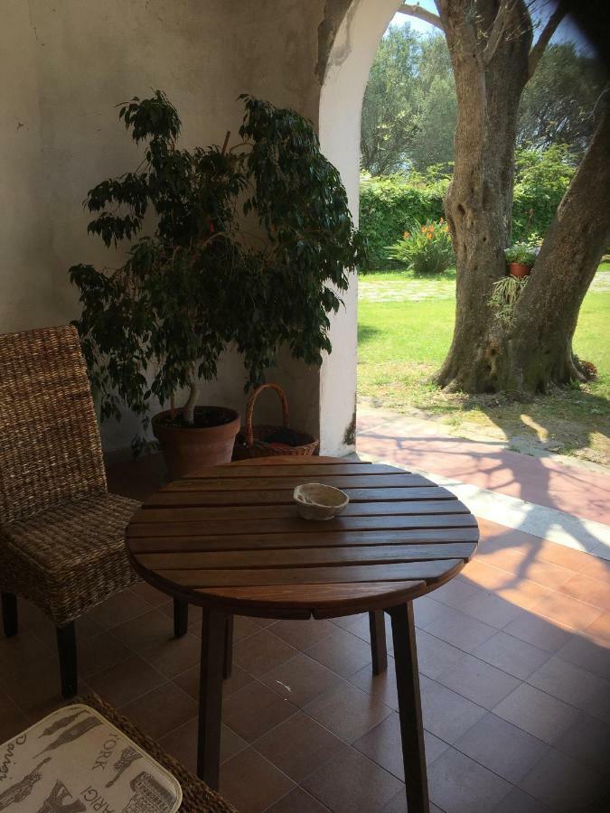 Villa Livia Villammare Luaran gambar