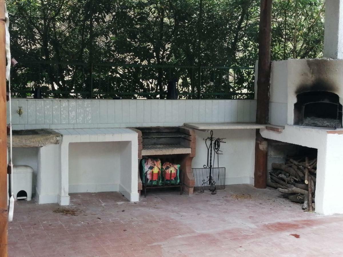 Villa Livia Villammare Luaran gambar