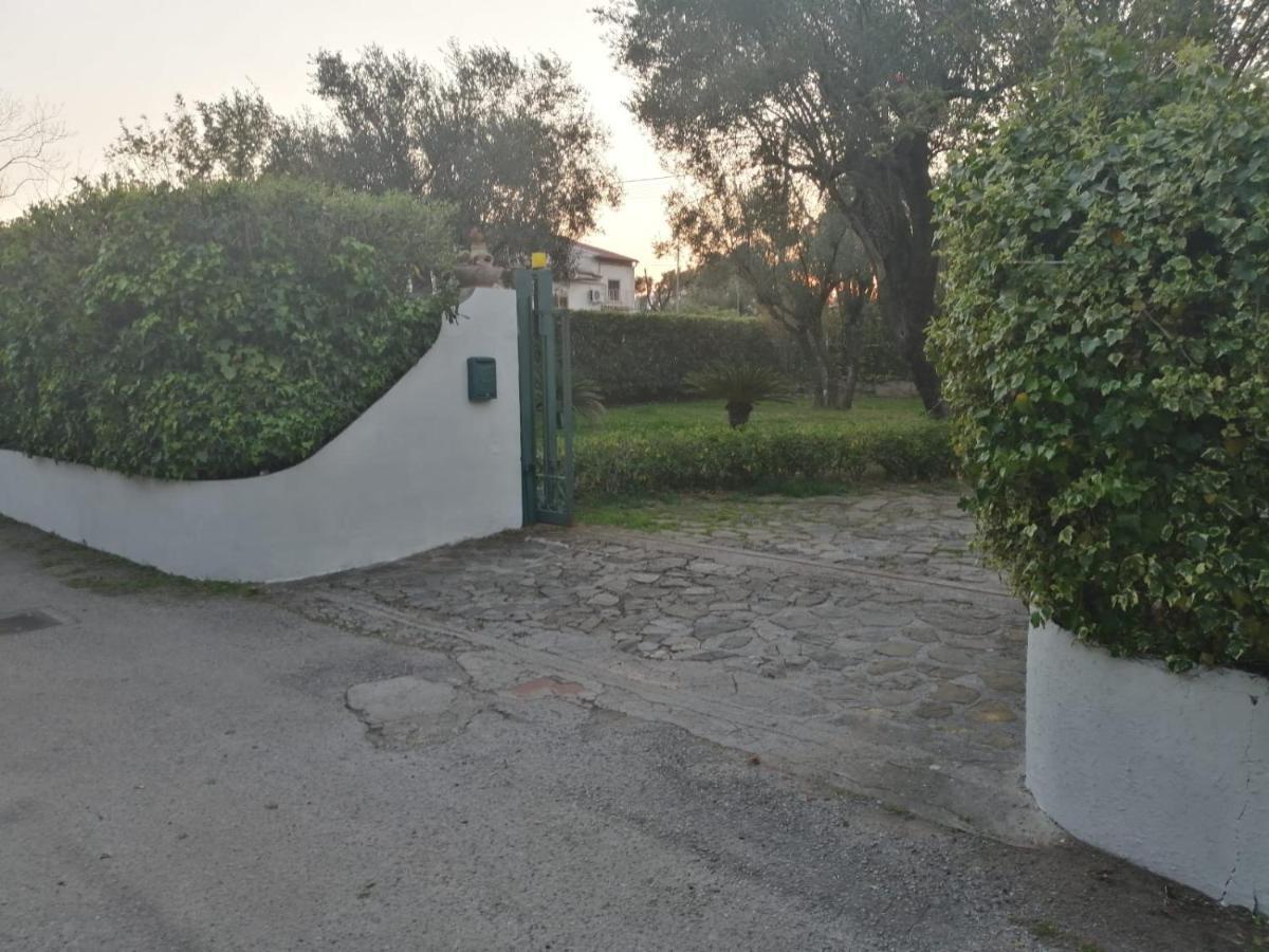 Villa Livia Villammare Luaran gambar