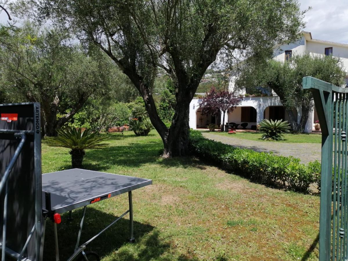 Villa Livia Villammare Luaran gambar
