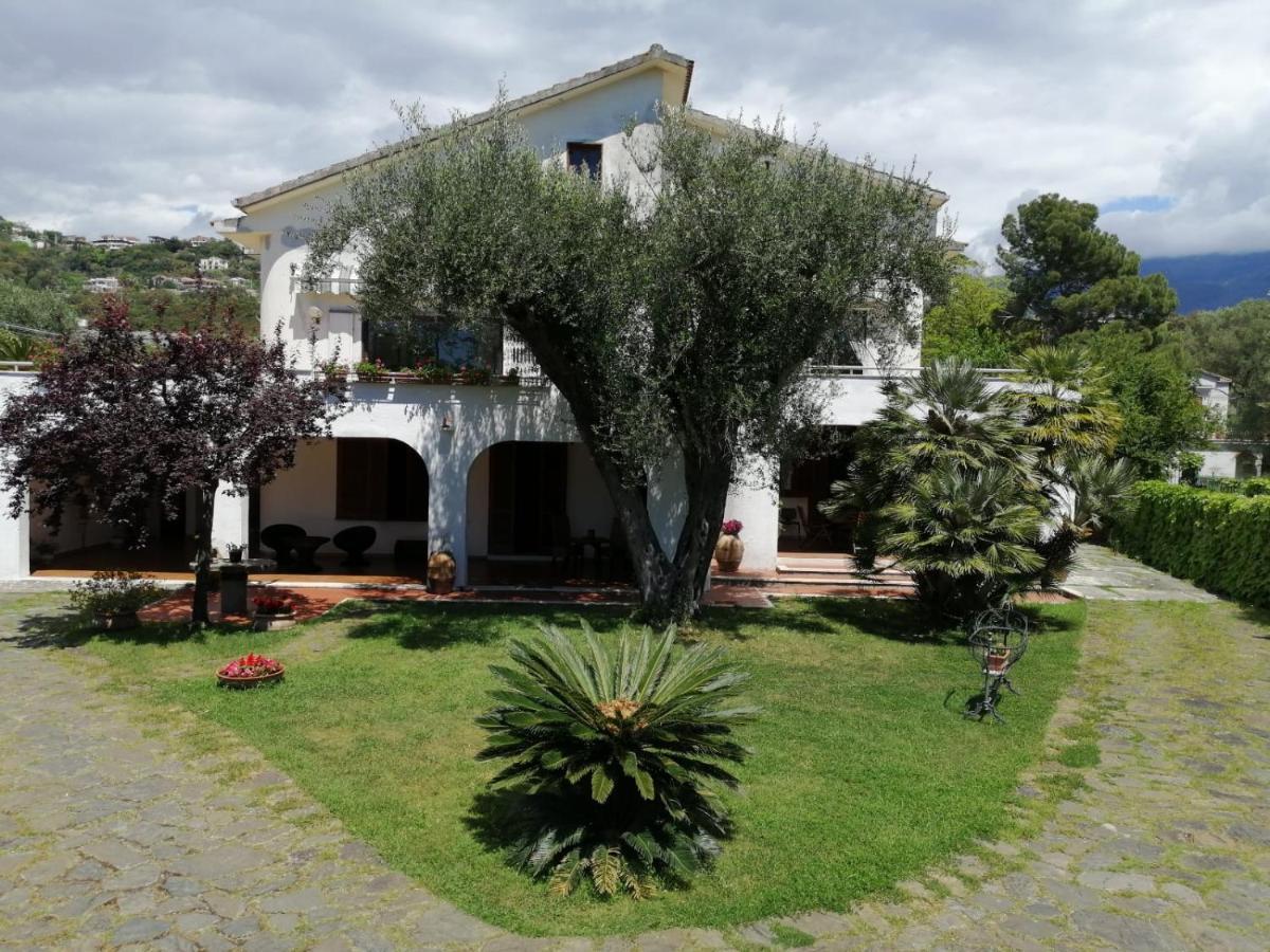 Villa Livia Villammare Luaran gambar