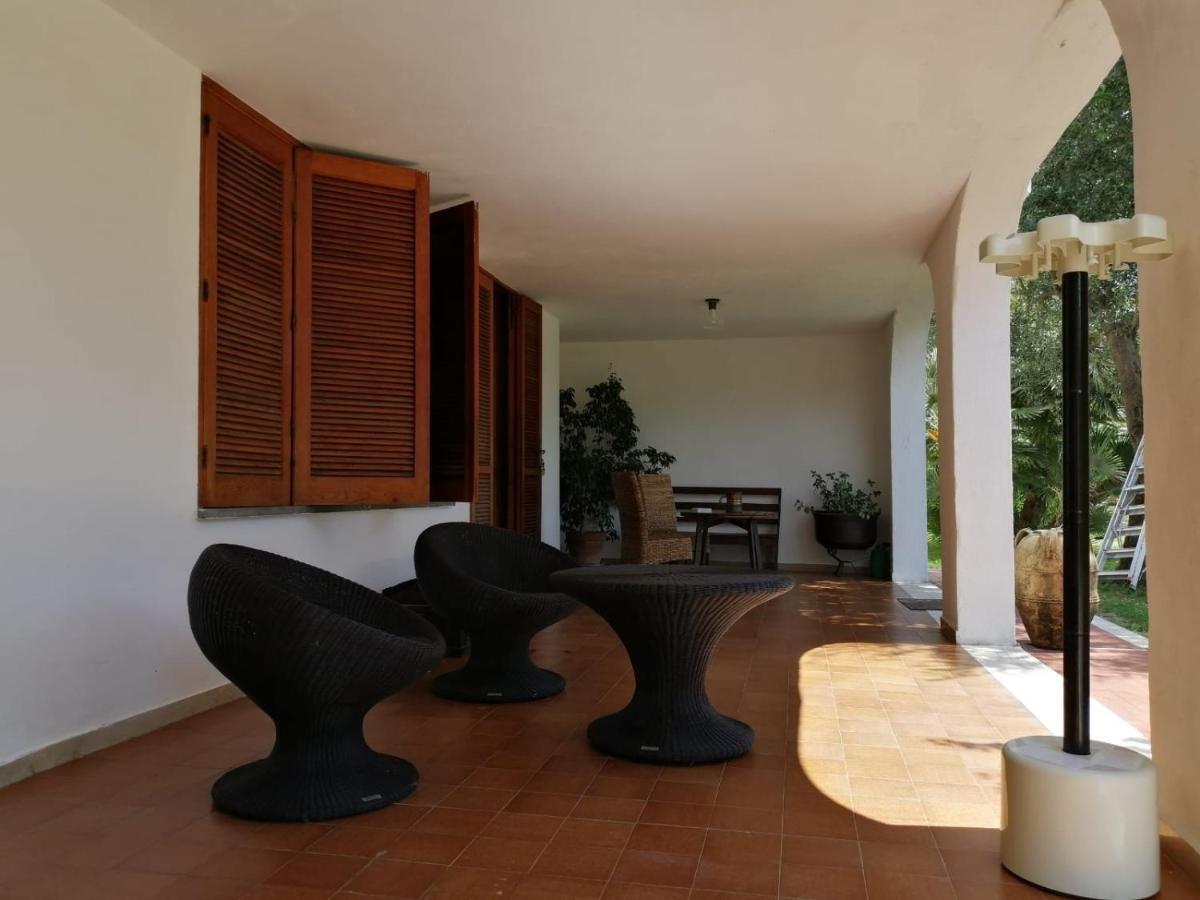 Villa Livia Villammare Luaran gambar