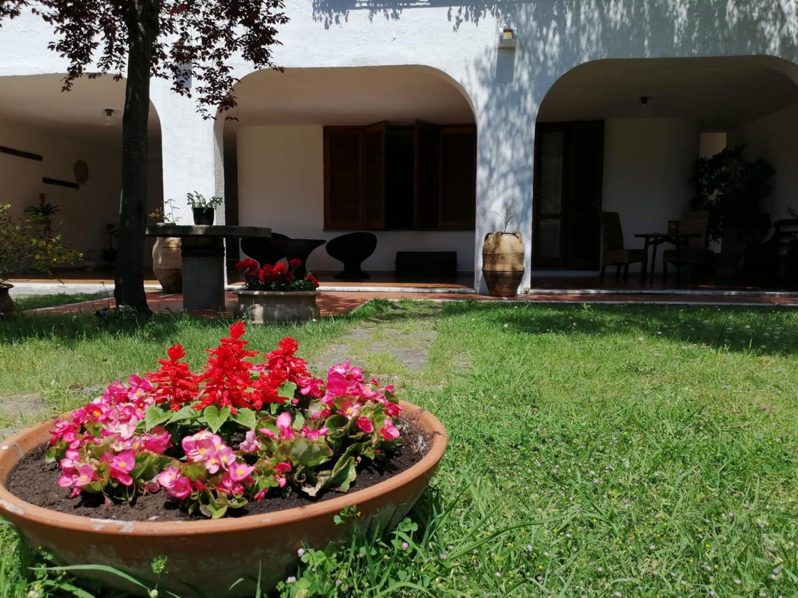 Villa Livia Villammare Luaran gambar