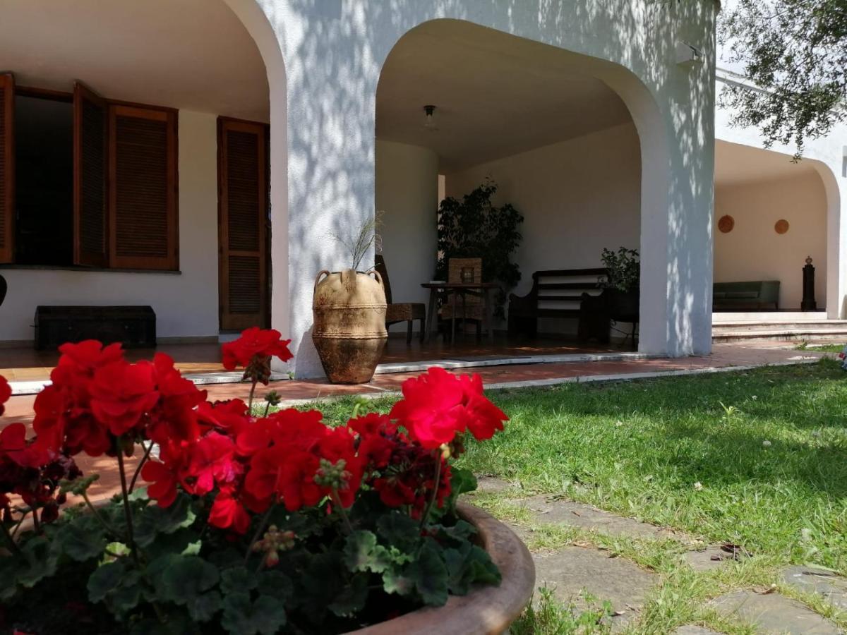Villa Livia Villammare Luaran gambar