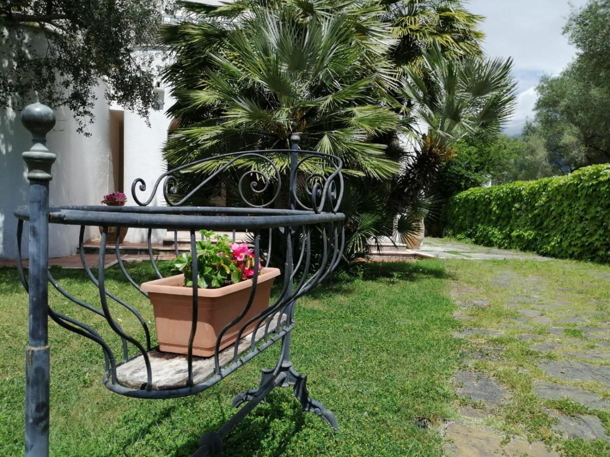Villa Livia Villammare Luaran gambar